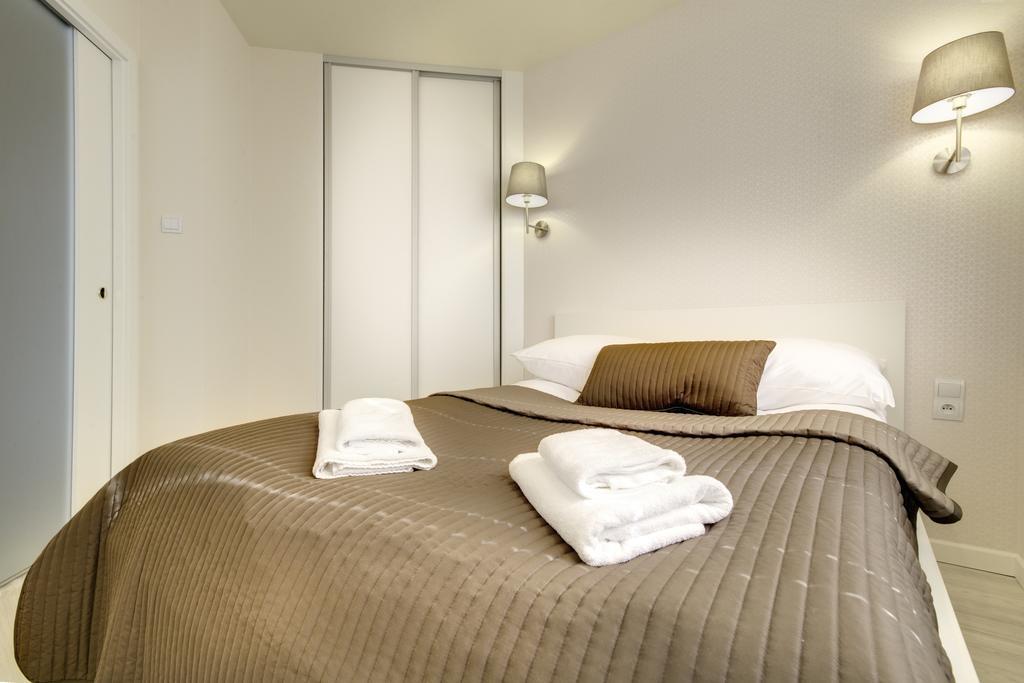 Apartment Royal III Białystok Eksteriør billede