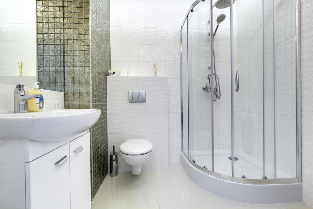 Apartment Royal III Białystok Eksteriør billede